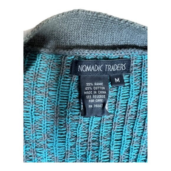 Nomadic Traders‎ Long Cardigan - Picture 4 of 7
